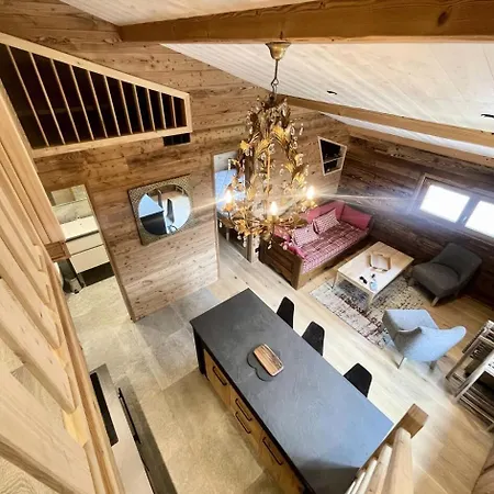 Chalet Abbe/tot - De Tot Mae-4004 Crest-Voland