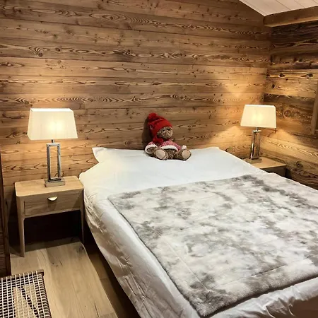 Abbe/tot - De Tot Mae-4004 Chalet Crest-Voland
