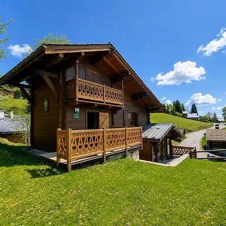 Chalet Abbe/tot - De Tôt Mae-4004 *