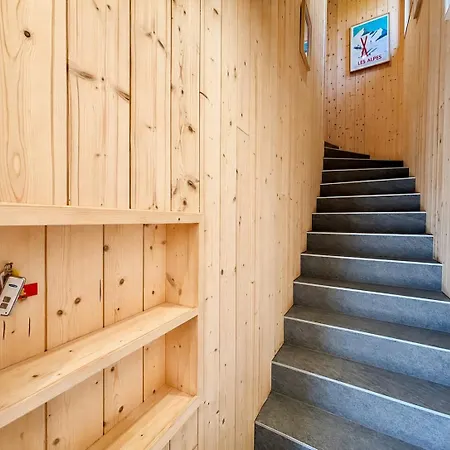Abbe/tot - De Tôt Mae-4004 Chalet Crest-Voland