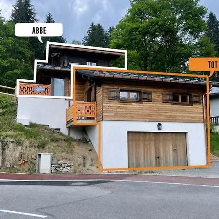 Chalet Abbe/tot - De Tôt Mae-4004